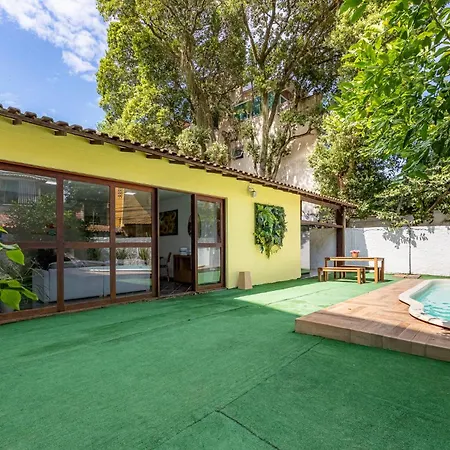 Casa De Vidro Villa